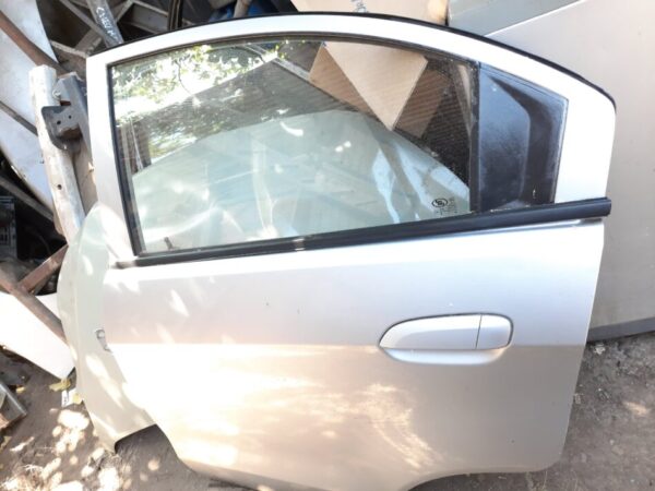 chapa de puerta chevrolet sail 1.4 classic año:2015