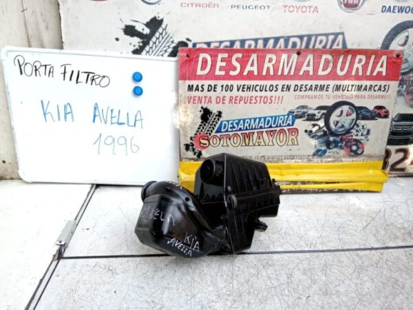 porta filtro kia avella año:1996