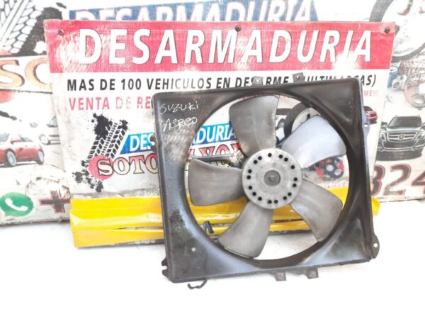 Electro ventilador suzuki aéreo año:2005