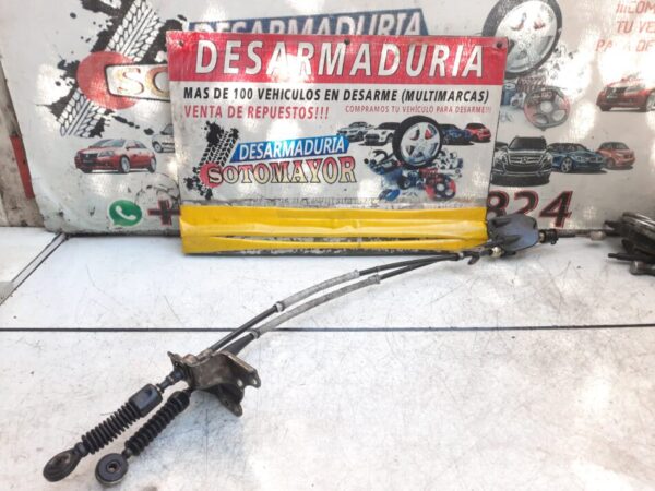 piolas de cambio Toyota tercel año:1996