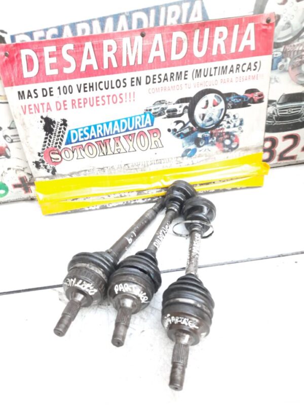Eje palier Peugeot partner año:2006