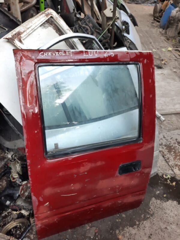 puerta pelada chevrolet luv 2.3 año:1994
