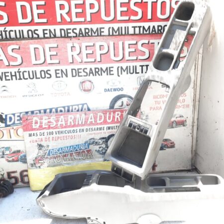 consola central con botonera chevrolet sail 1.4 classic año:2011-2015