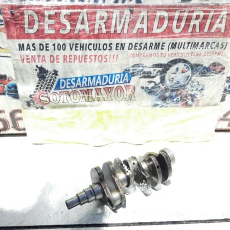 cigueñal chevrolet spark de tres pistones año:2007-2012