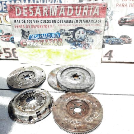 volante de inercia Samsung sm3 1.6 año:2011-2014