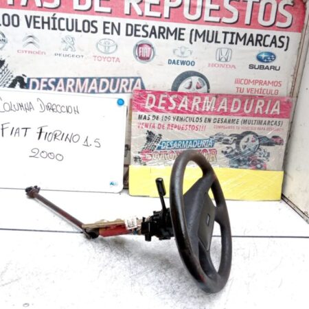 COLUMNA DE DIRECCION  FIORINO  1,5  AÑO  2000