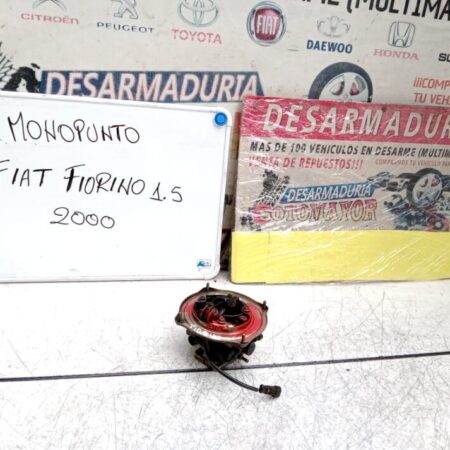MONO PUNTO  (  PARA REPUESTOS  )  FIORINO  1,5  AÑO  2000