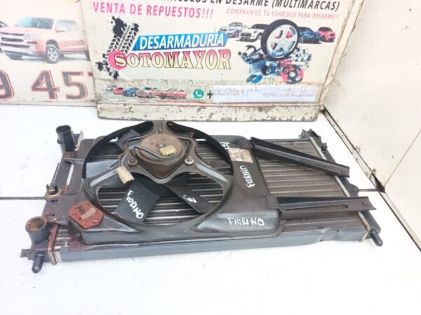 ELECTRO VENTILADOR  FIAT FIORINO  AÑO  1995 - 2000