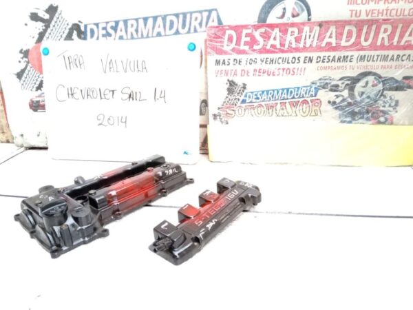 TAPA DE VALVULA  CHEVROLET SAIL  CLASSIS  2011  1,4