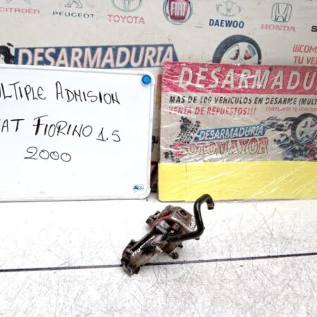MULTIPLE DE ADMISION  FIORINO  1,5  AÑO  2000