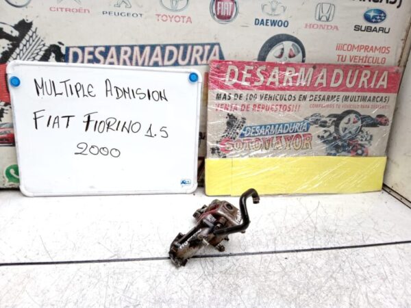 MULTIPLE DE ADMISION  FIORINO  1,5  AÑO  2000