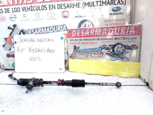 CREMALLERA  DE  DIRECCION FIORINO FAIRE   1,3  AÑO  2013