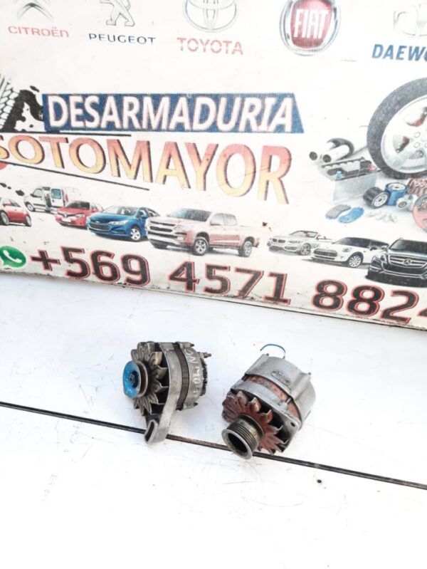 ALTERNADOR  FIAT FIORINO  AÑO  1,5  AÑO  1995  -  2001