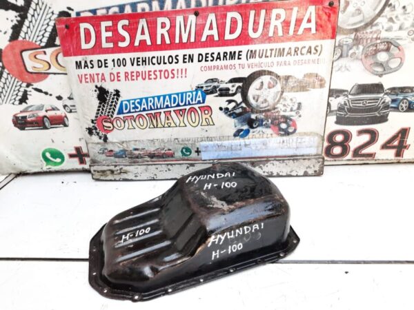 TAPA  CARTER  HYUNDAI   H -100   2,4  BENCINERO  1995 -1998
