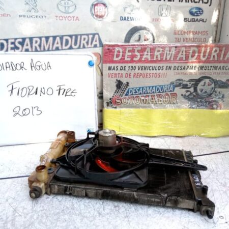ELECTRO VENTILADOR   FIORINO FAIRE   1,3   AÑO  2013