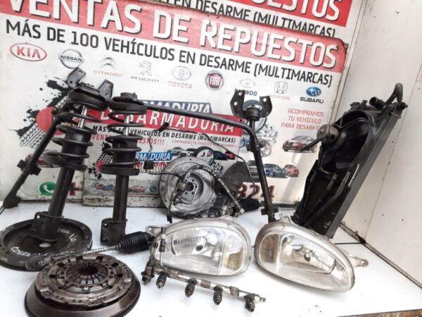 VOLANTE  DE  INERCIA CHEVROLET CORSA  AÑO  1998  -  2008