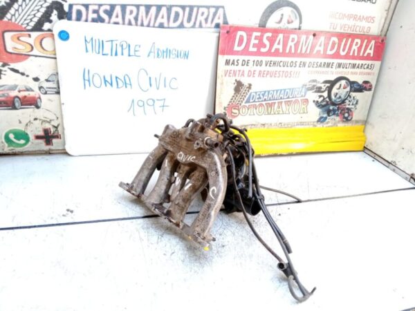 MULTIPLE DE ADMISION HONDA CIVIC  AÑO  1997