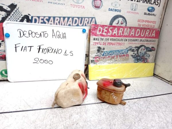 DEPOSITO DE AGUA  FIORINO  1,5  AÑO  2000