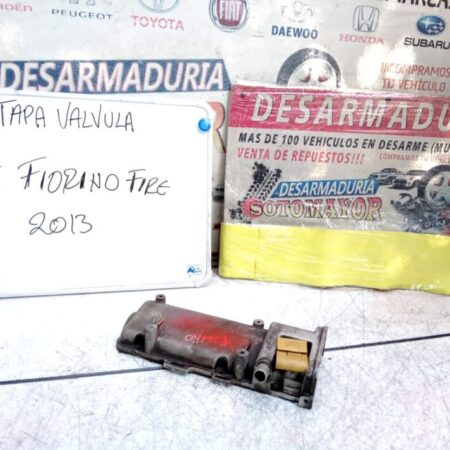 TAPA  DE  VALVULA  FIORINO FAIRE   1,3   AÑO  2013