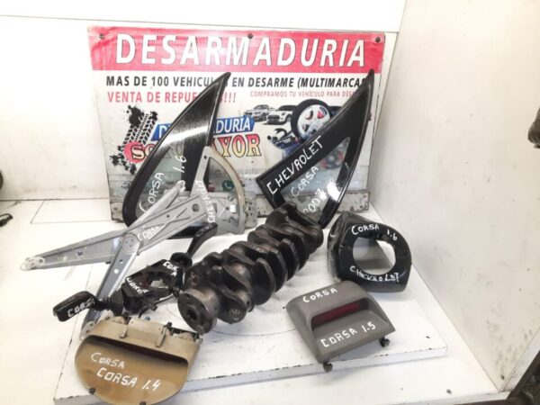 CIGÜEÑAL  STD  CHEVROLET CORSA AÑO 2004