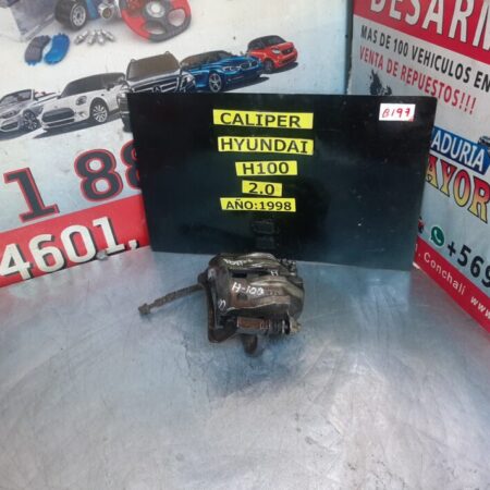 CALIPER  HYUNDAI  H100  2,0   AÑO  1998