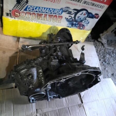 caja de cambio Fiat fiorino año:2000