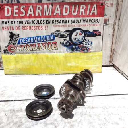 cigueñal suzuki maruti std año:2004
