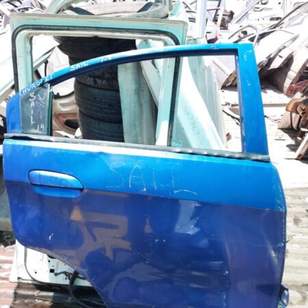 puerta trasera chevrolet sail 1.4 classic año:2015