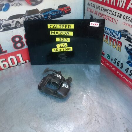 CALIPER  MAZDA  323   1,5   AÑO  1998
