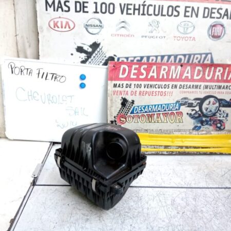 PORTA  FILTRO  CHEVROLET  SAIL  AÑO  2014