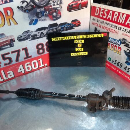 CREMALLERA DE DIRECCCION KIA  K  2,4   AÑO  1999