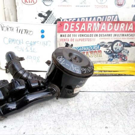 PORTA  FILTRO CAMION SAMSUNG  SV 110  AÑO  1998