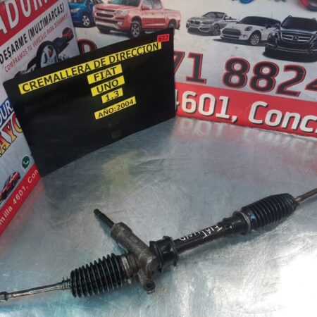 CREMALLERA DE DIRECCCION FIAT  UNO  1,3  AÑO  2004