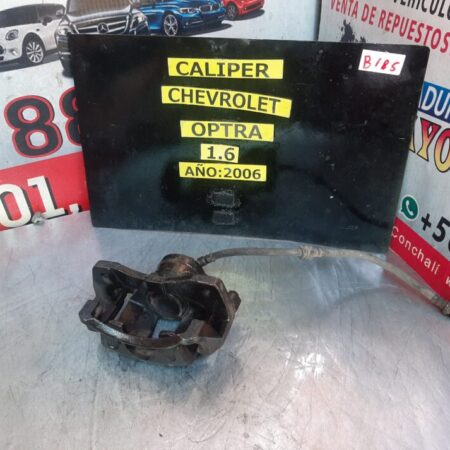 CALIPER  CHEVROLET  OPTRA  1,6  AÑO  2006