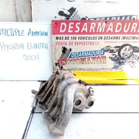MULTIPLE DE ADMISION HYUNDAI  ELANTRA  AÑO  2004