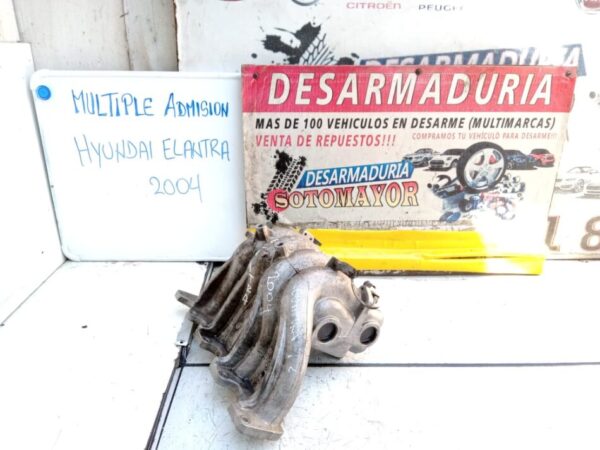 MULTIPLE DE ADMISION HYUNDAI  ELANTRA  AÑO  2004