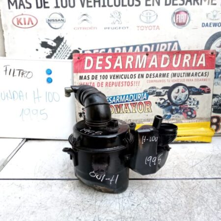 PORTA  FILTRO  HYUNDAI  H100  AÑO  1995