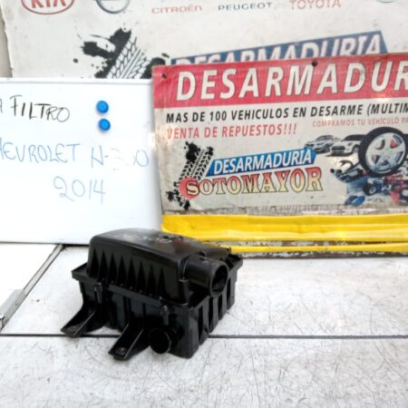 PORTA  FILTRO  CHEVROLET  N300  AÑO  2014