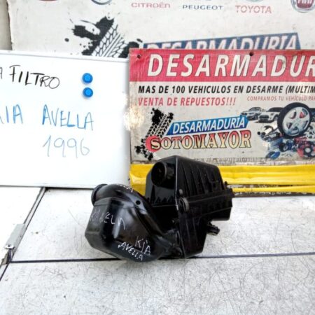 PORTA  FILTRO  KIA  AVELLA  AÑO  1996