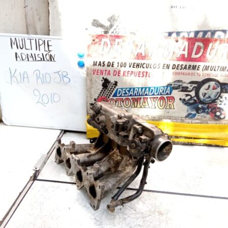 MULTIPLE DE ADMISION  KIA  RIO  JB  AÑO  2010