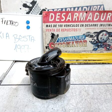PORTA  FILTRO KIA  BESTA  AÑO  1997