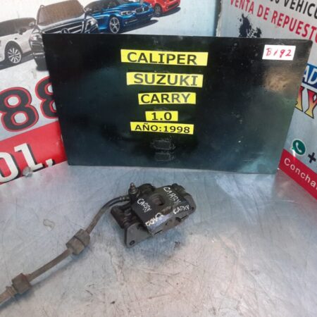 CALIPER  SUZUKI  CARRY  1,0  AÑO  1998