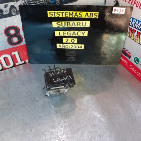 SISTEMA  ABS  SUBARU  LEGACY  2,0   AÑO  2004