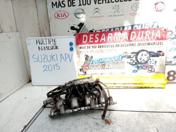 MULTIPLE DE ADMISION SUZUKI  APV  AÑO  2015