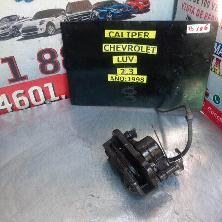 CALIPER  CHEVROLET  LUV  2,3    AÑO  1998